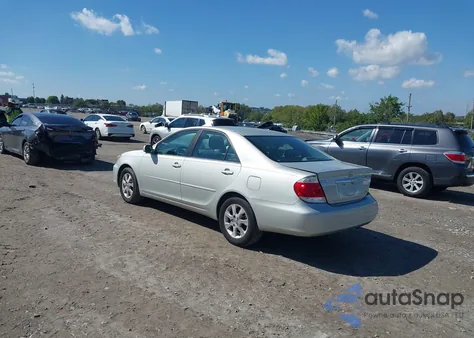2006 Toyota Camry Xle V6 из США, поврежденный, VIN 4T1BF30K46U111576